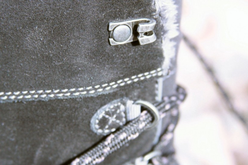 the north face chilkat iii for women - of all winter hiking boots, this one is the easiest to lace up and...