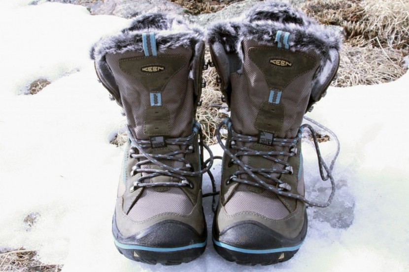keen durand polar for women - the durand polar is a warmest and comfortable winter boot.