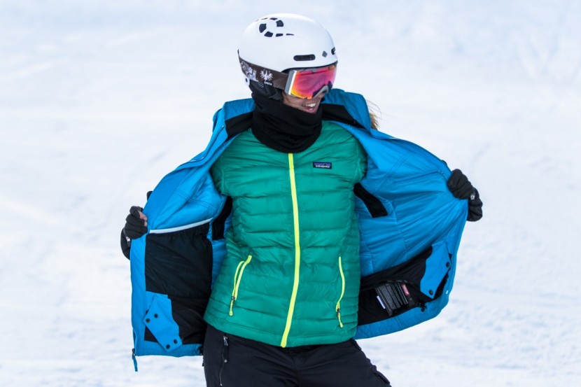 Arc'teryx Tiya Review | Tested & Rated