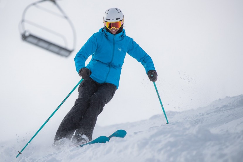 Arcteryx Tiya ski jacket XS | eBay