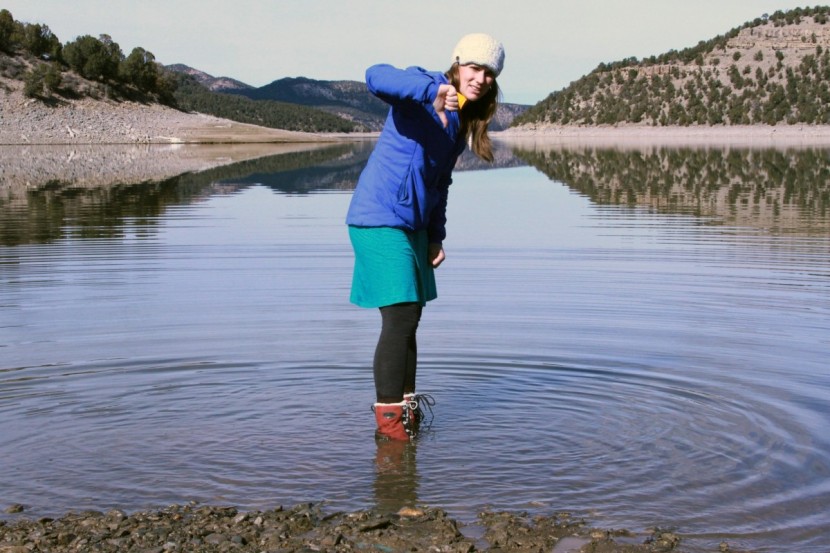 keen elsa - while this boot is cute, it&#039;s not the most water resistant. that...