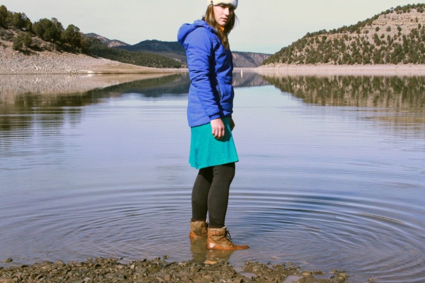 ugg cecile - this is about the level this boot protects to.