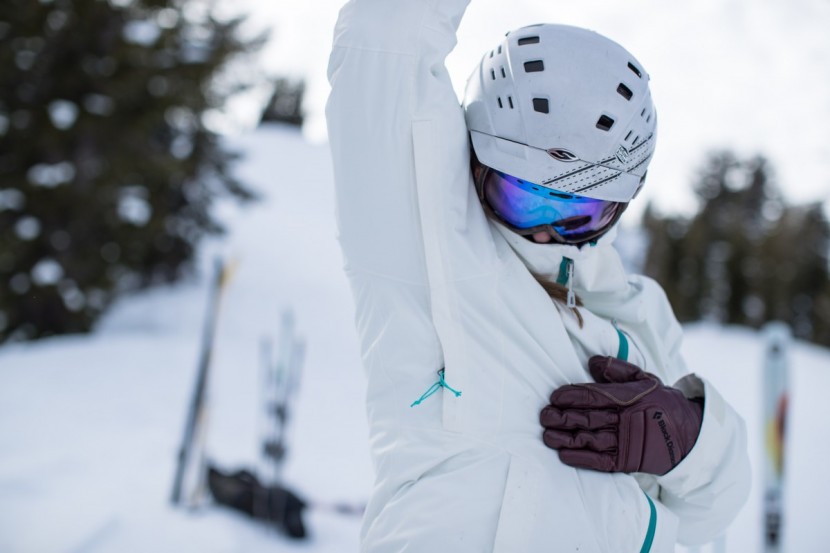 patagonia 3-in-1 snowbelle - the snowbelle&#039;s pit-zips ventilate through the shell but not the...