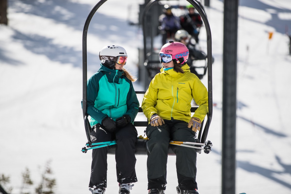 How to Choose a Women's Ski Jacket