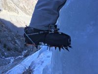 The Acrux in action.