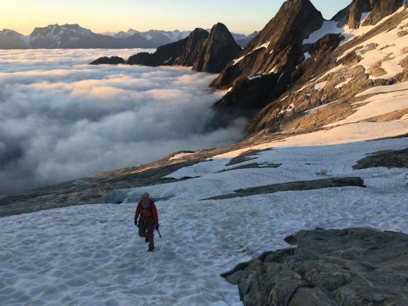 scarpa rebel pro gtx - the rebel pro is an excellent one shoe solution for mild weather...