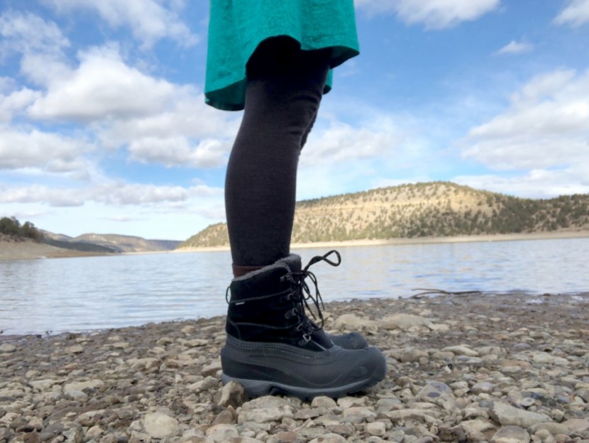 the north face chilkat iii for women - a look at the basic style of the chilkat iii.