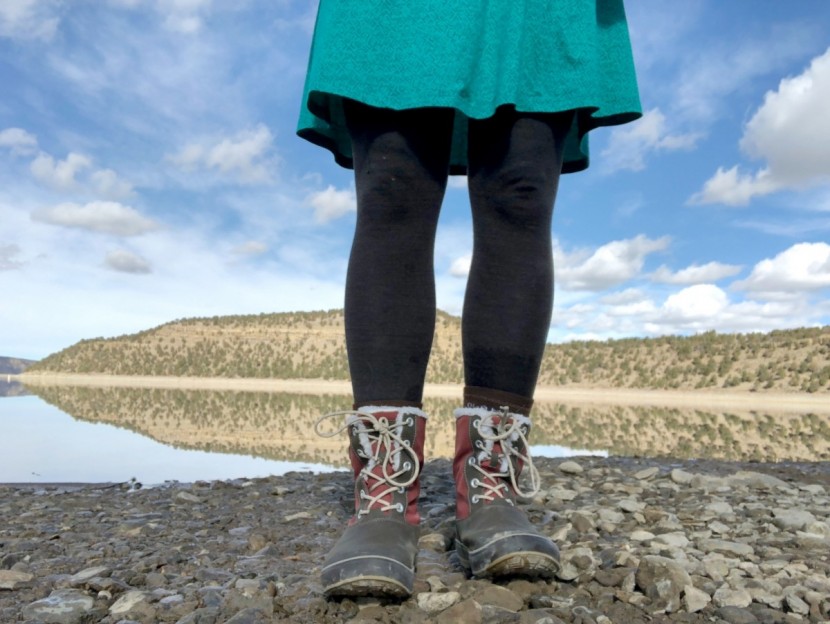 keen elsa - this around town shoe is perfect for everyday wear.