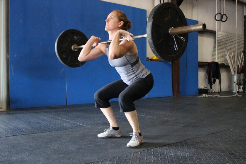 asics conviction x for women - there is good support when standing up out of a squat with the...