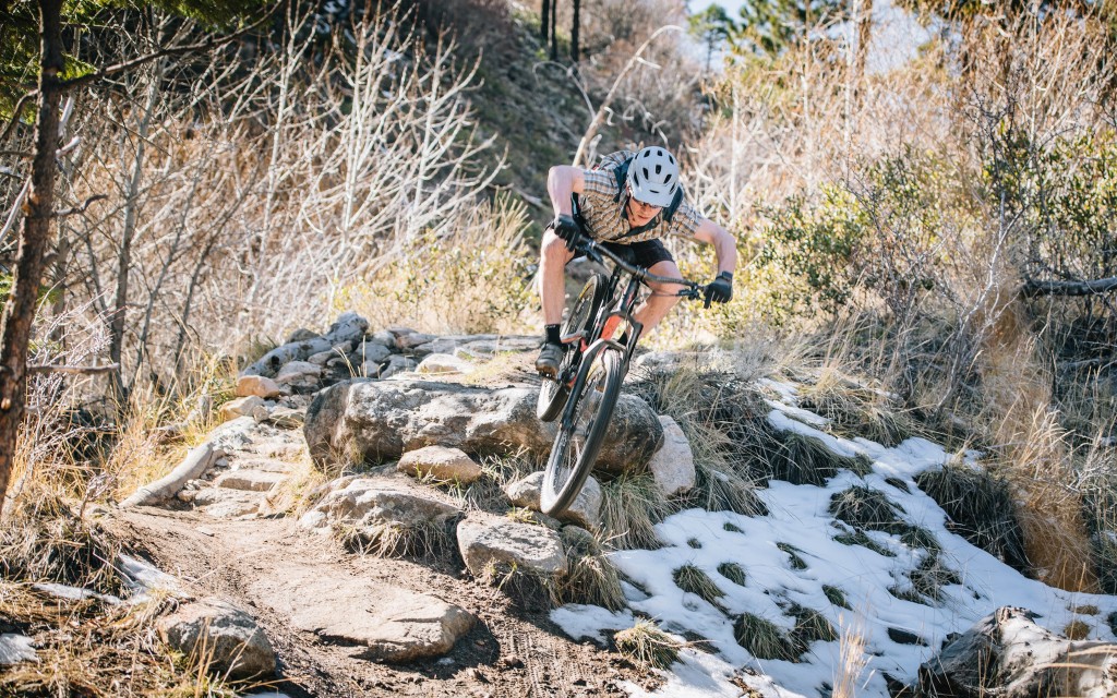 yt jeffsy al comp 27 2018 - the jeffsy feels great on an isolated big impact.