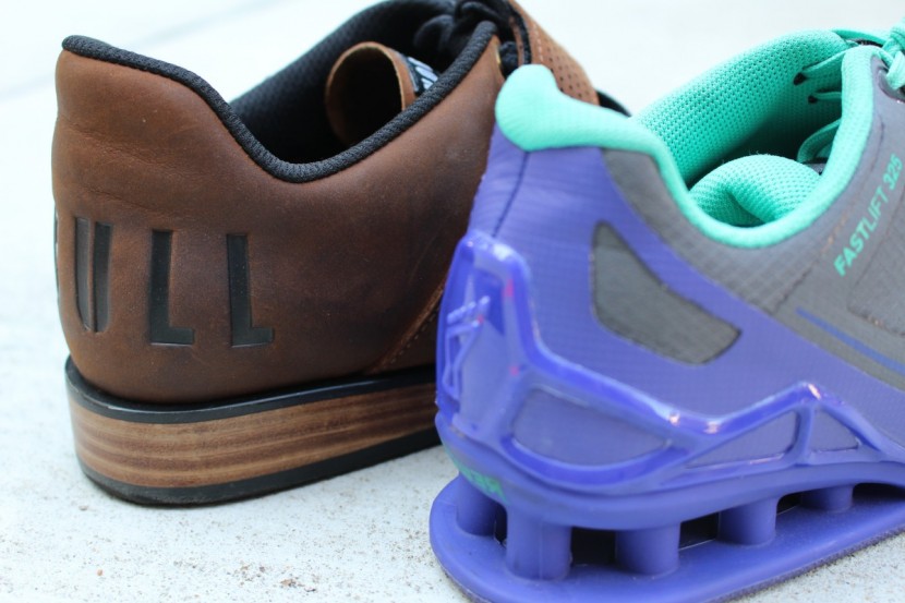 nobull lifter for women - of the two lifting specific shoes in this review, the inov-8s are...