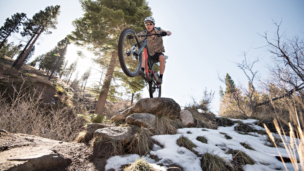 yt jeffsy al comp 27 2018 - a well-equipped bike for $2,799 is hard to argue with.