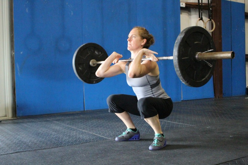 inov-8 fastlift 325 - the extra heel rise in lifting shoes really helps to nail a deeper...