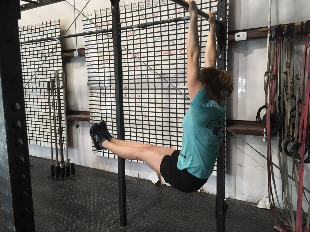 Minimus clearance 40 crossfit