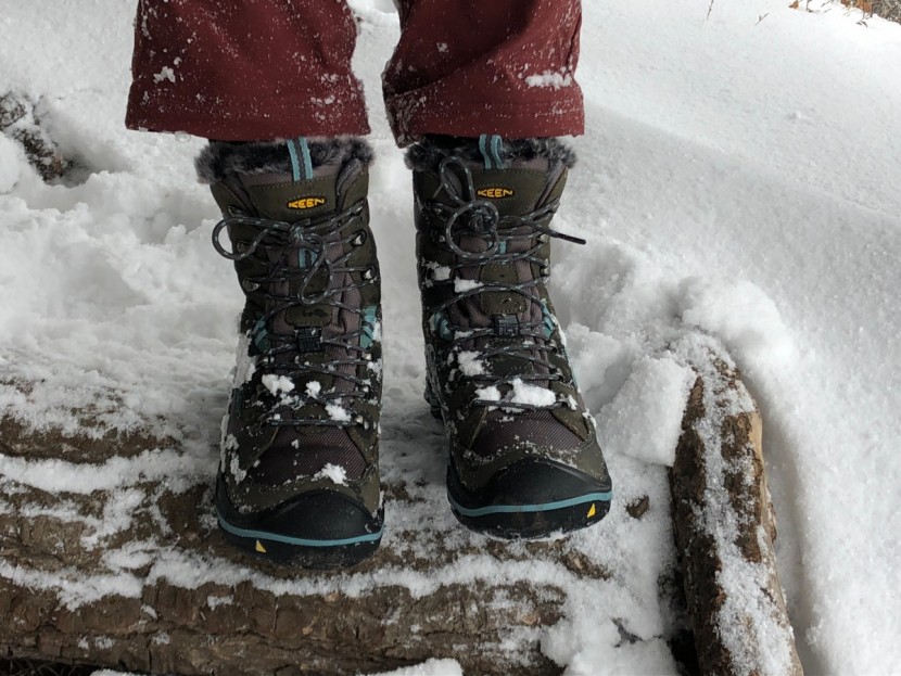 Keen Durand Polar - Women's Review | Tested & Rated