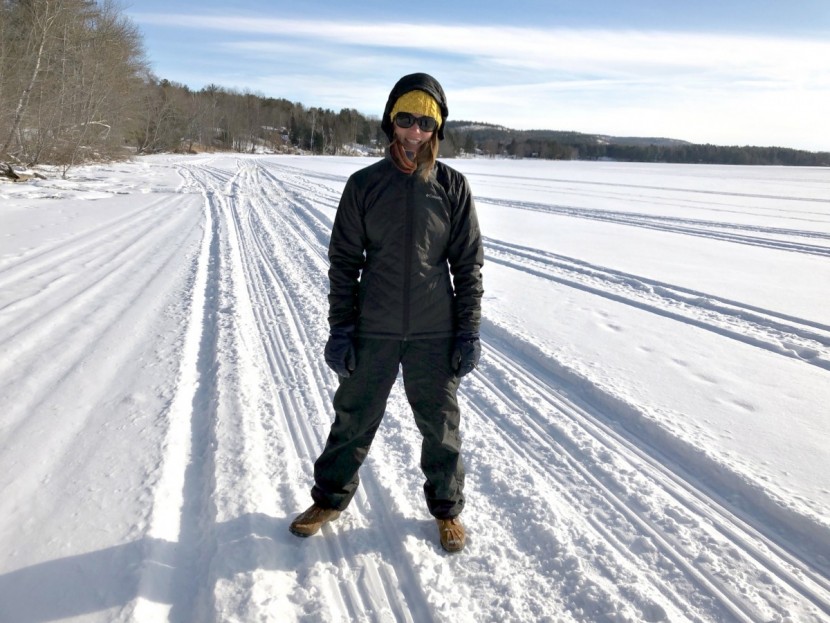 ugg cecile - here we test the ugg cecile in sub-zero temperatures in northern...