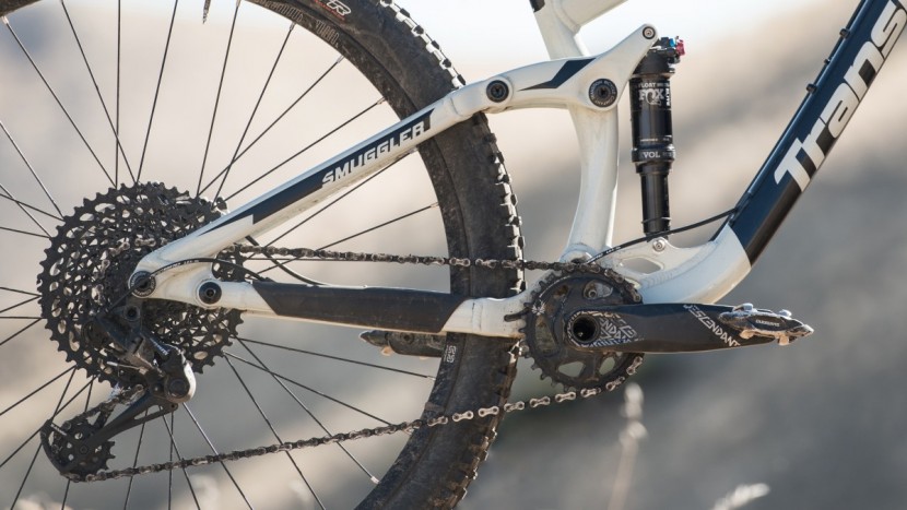 sram gx eagle. we love it.