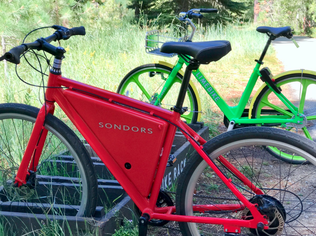 sondors thin 7 electric commuter bike review