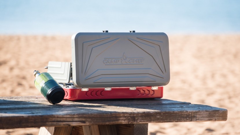 camp chef everest - the everest keeps it simple, isn't outrageously priced, and...