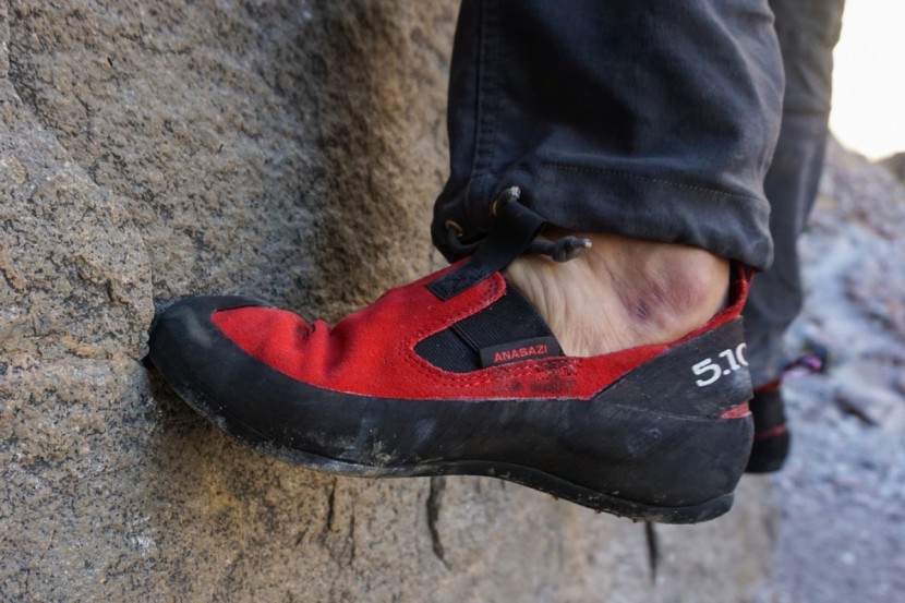 FIVE-TEN  モカシム Five Ten Moccasym Review | Tested & Rated