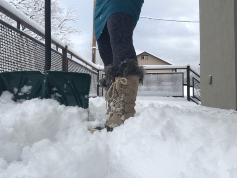 sorel joan of arctic - the taller shaft height of the joan of arctic makes it perfect for...