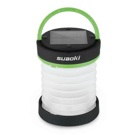 Suaoki LED Review (Suaoki LED Camping Lantern)