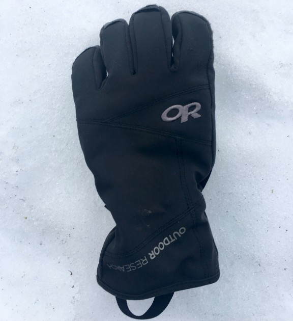 outdoor research illuminator sensor - the illuminator is one of the best ski and snowboard gloves you can...