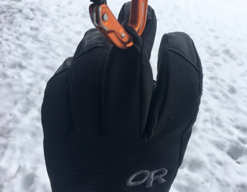 outdoor research illuminator sensor - a small feature our team really liked is the small loop featured on...