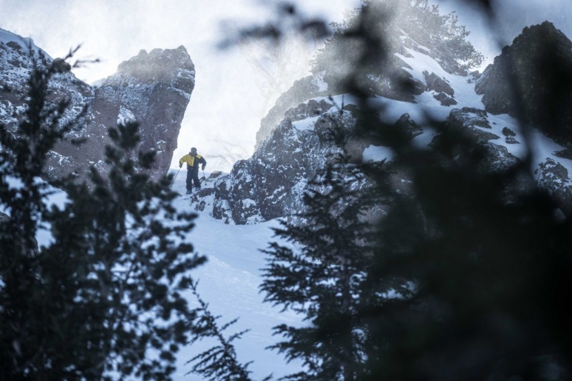 nordica enforcer 93 - big fun at kirkwood on the enforcers!