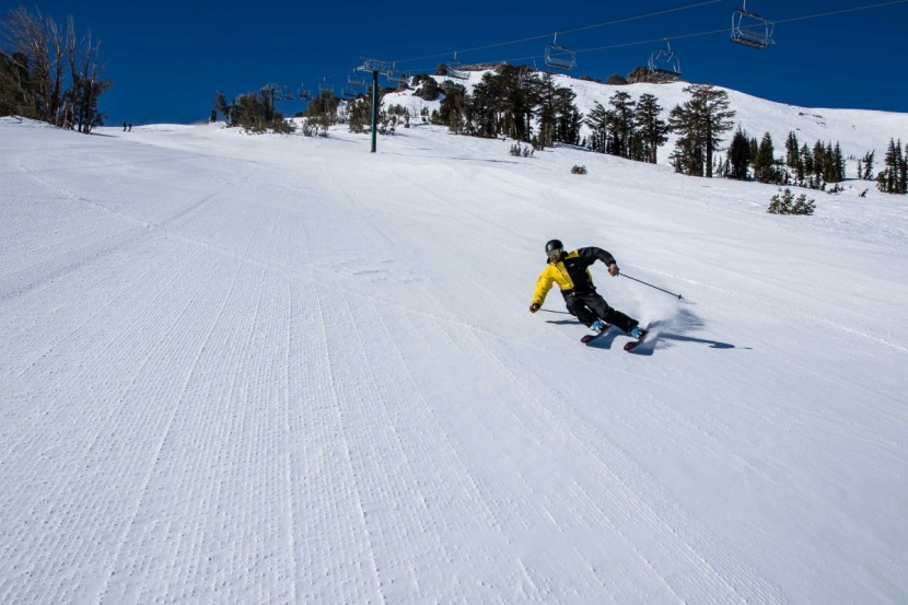 nordica enforcer 93 - coming in hot - the enforcers have what it takes.