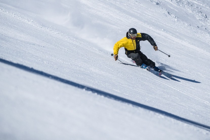 nordica enforcer 93 - this is what the enforcer 93s were made for.