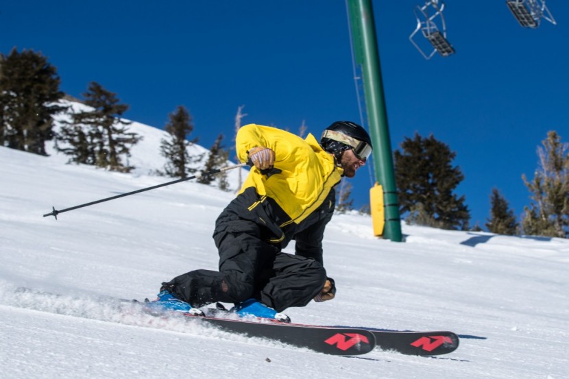 nordica enforcer 93 - show us those bases!