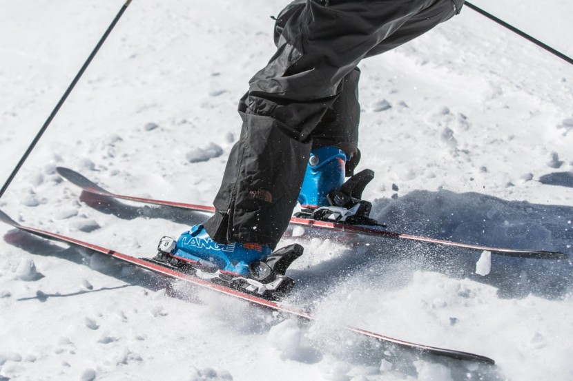 nordica enforcer 93 - crud busting should be an olympic sport!