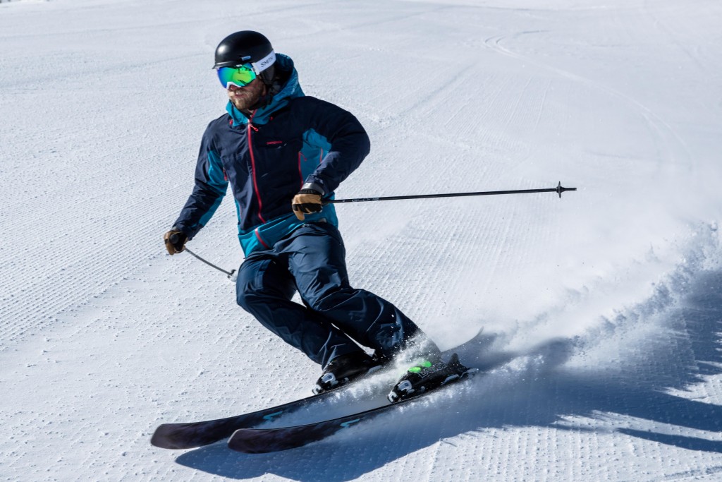【超激安低価】MOMENT　モーメント　スキー板　PB&J　172センチ スキー