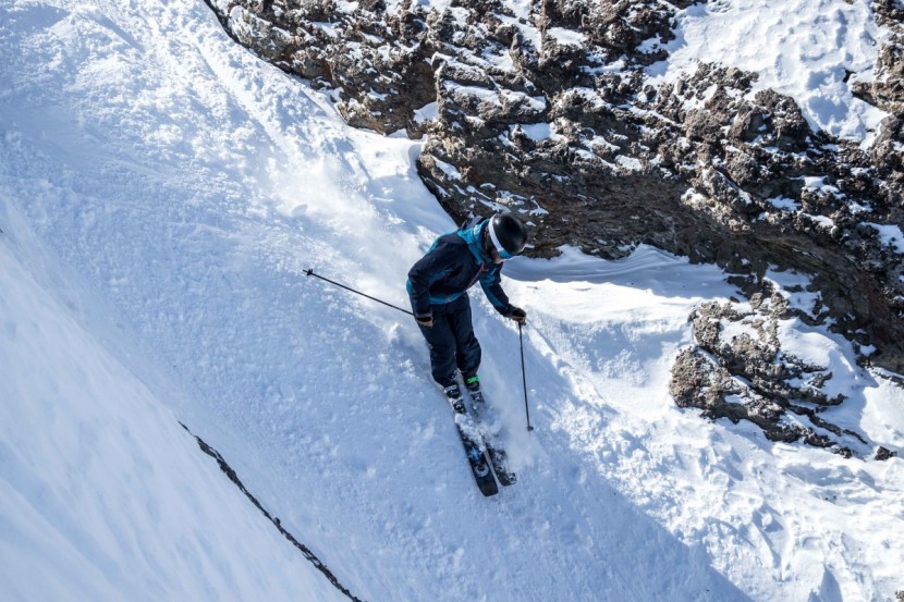 moment pb&j - the pb&j make the steep and narrows of kirkwood a blast!