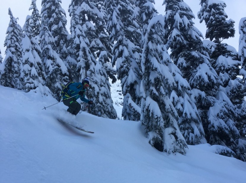 outdoor research illuminator sensor - despite not featuring a "name-brand" waterproof-breathable insert...