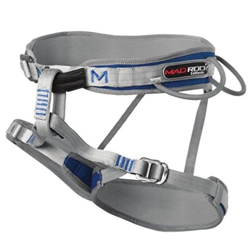 mad rock mars climbing harness review