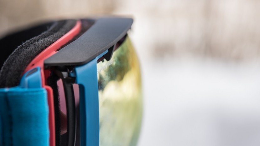 the removable plastic guard for preventing precipitate and debris...