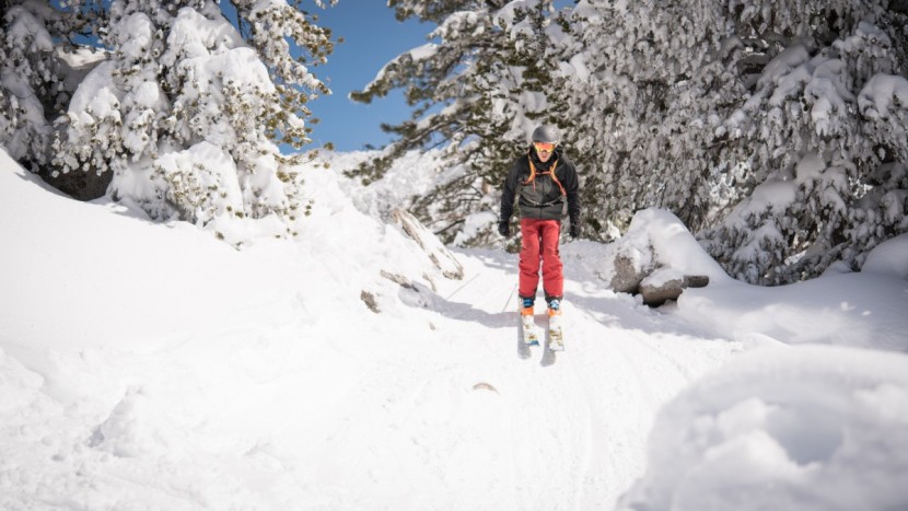 zeal optics nomad - our discomfort in the foam fabric of the nomad wasn't an issue when...