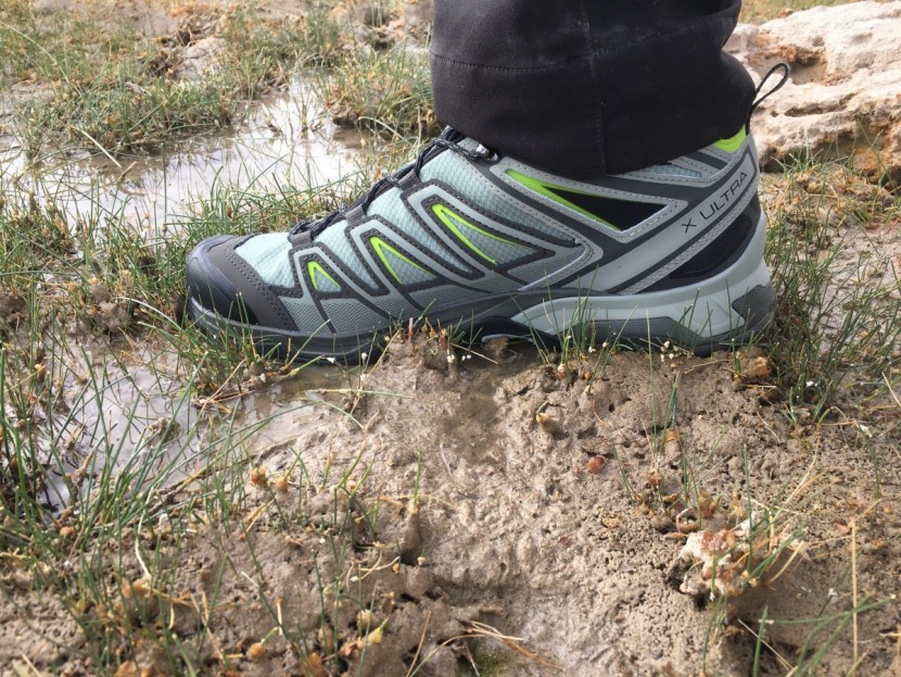SALOMON - SALOMON X ULTRA 3 WIDE MID GTX ゴアテックス Salomon X Ultra 3 Mid GTX Hiking Boot Review | Switchback Travel