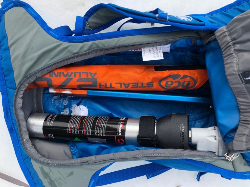 Mammut Ultralight Removable 3.0 Review | Tested