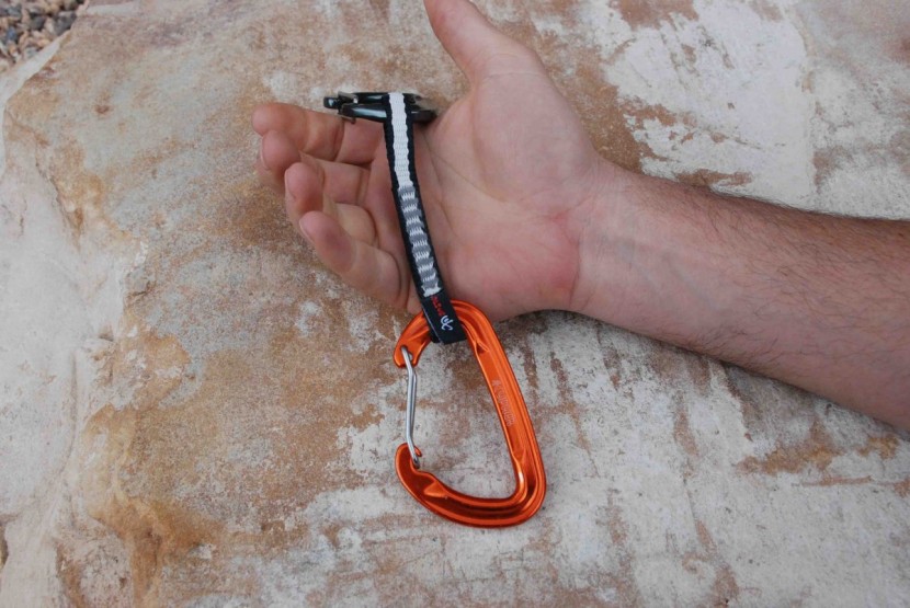 cypher firefly ii - the firefly was definitely not made with grabbing in ming. the sling...