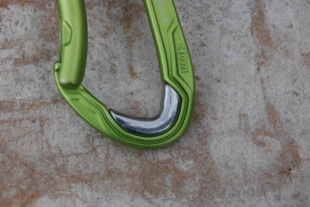 Edelrid Bulletproof Quickdraw Review