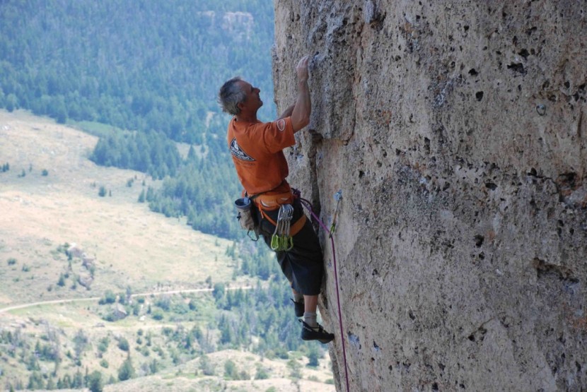 edelrid bulletproof quickdraw - some &quot;homemade&quot; bulletproof quickdraws. the &quot;real&quot; ones are on the...