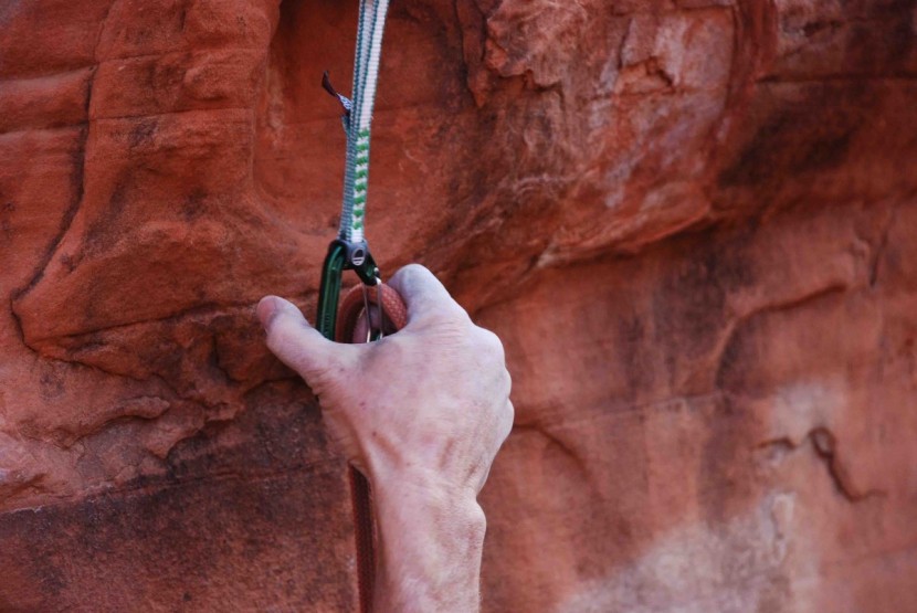 wild country astro quickdraw - "thumb-clippers" and anyone with larger hands tend to dwarf the...