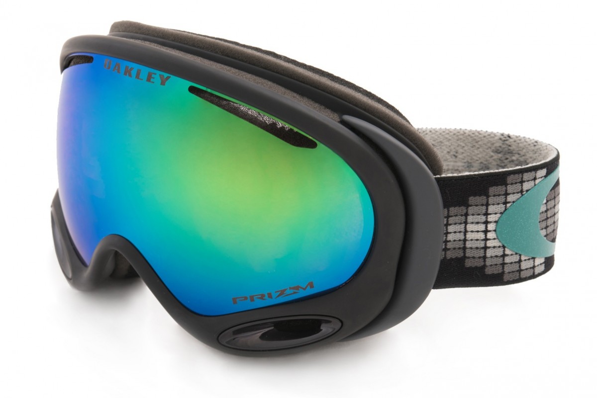 oakley a-frame 2.0 ski goggles review