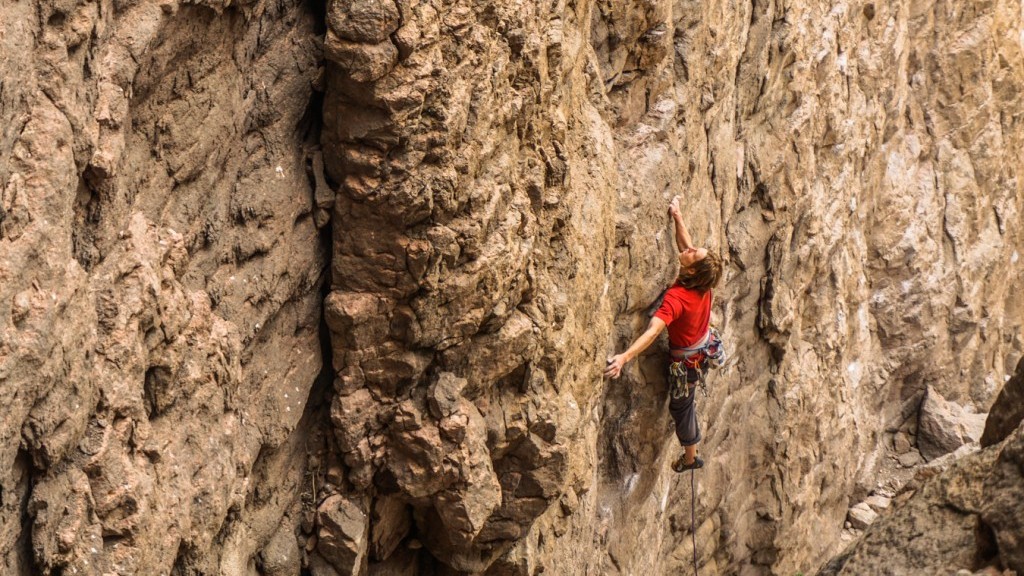 climbing shoes - the right climbing shoes are critical to fun and success.