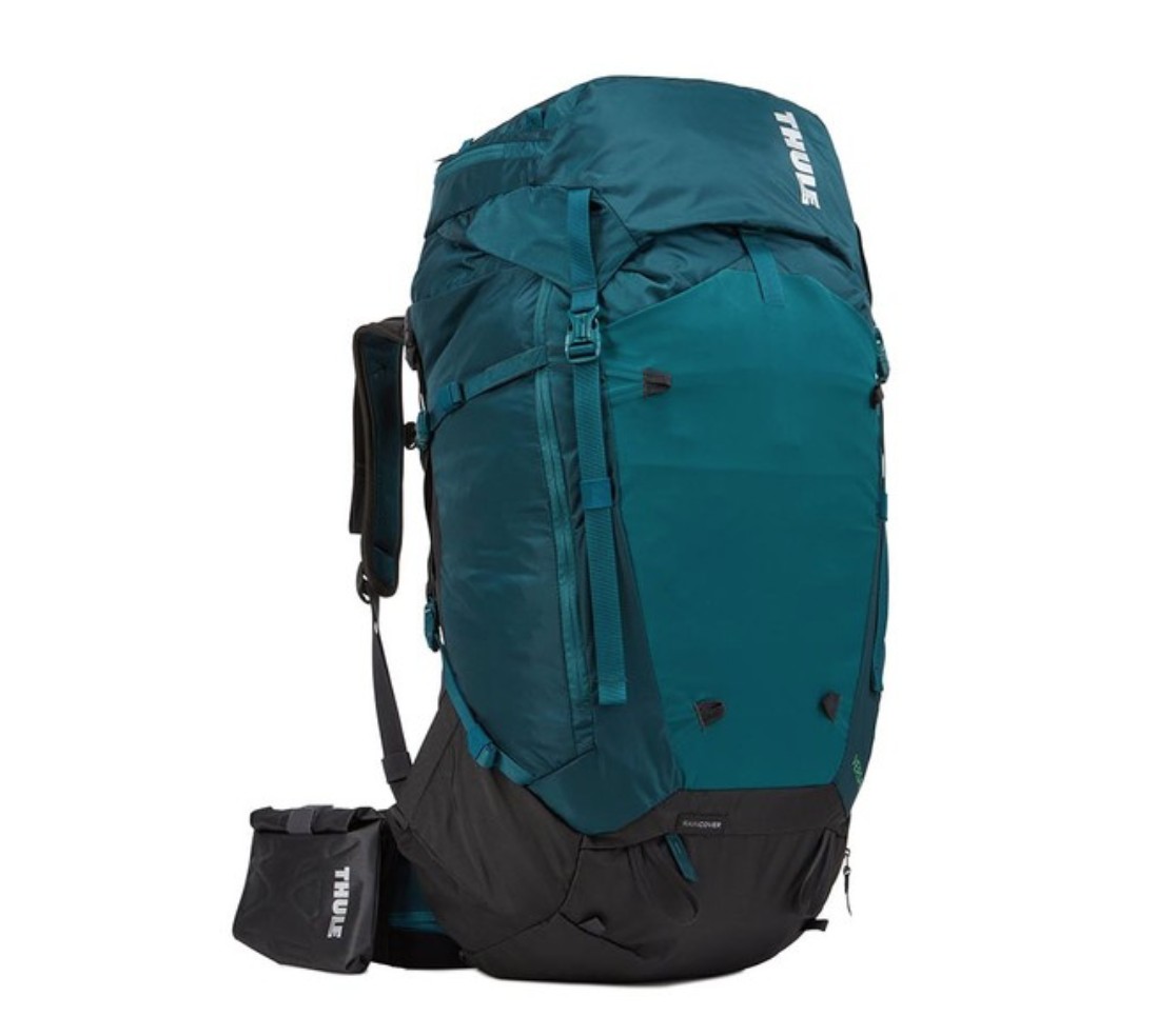 thule versant 60 backpacks women review