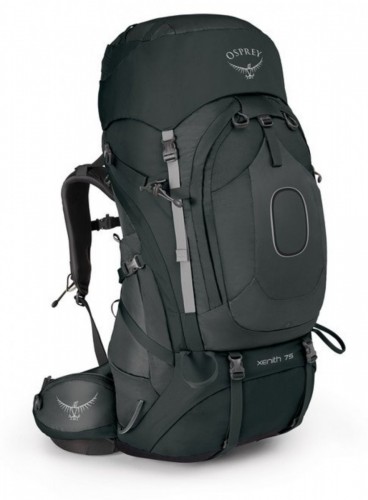 Osprey Xenith 75 Review