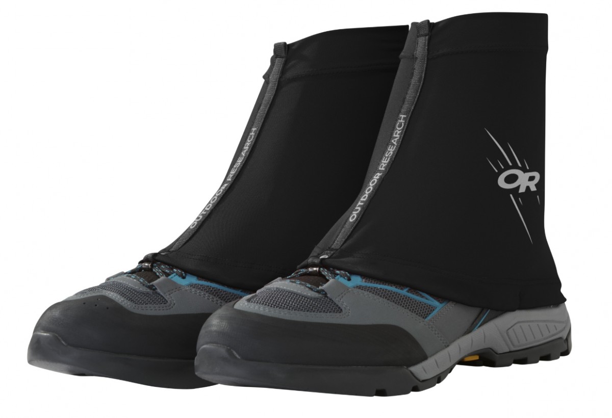 outdoor research surge gaiter review